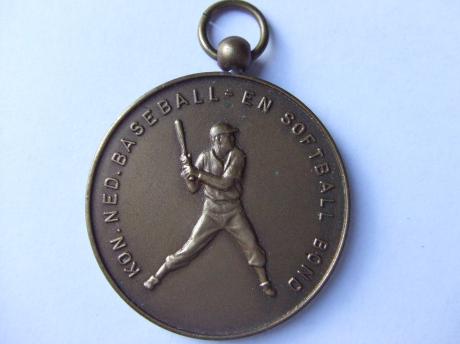 Softbal 5e prijs 1974